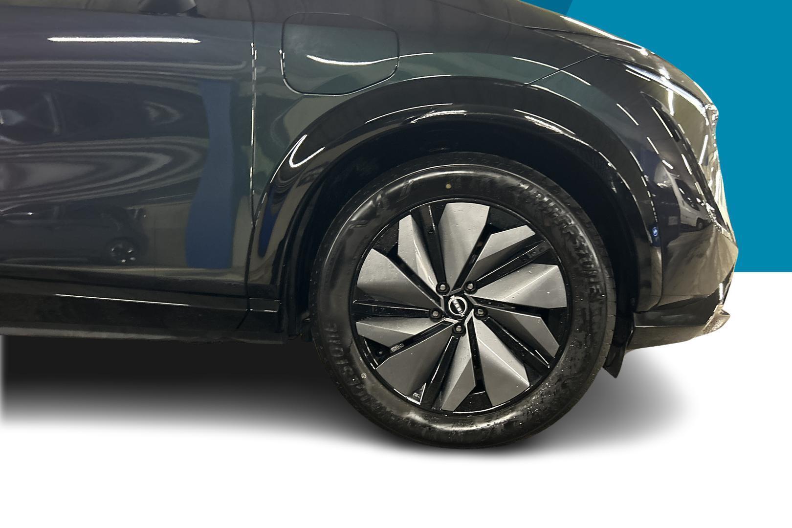 NISSAN Ariya 13