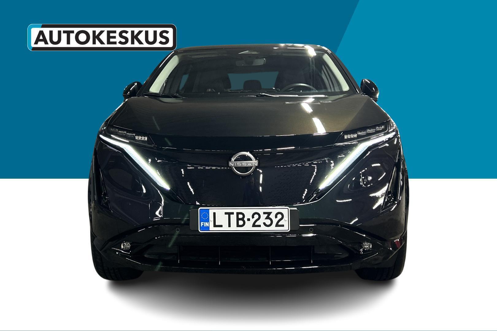 NISSAN Ariya 2