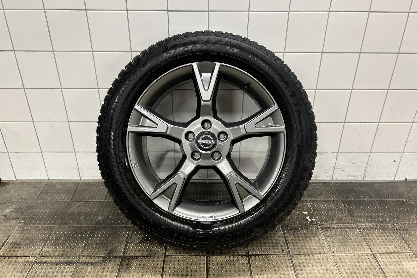NISSAN Ariya 35
