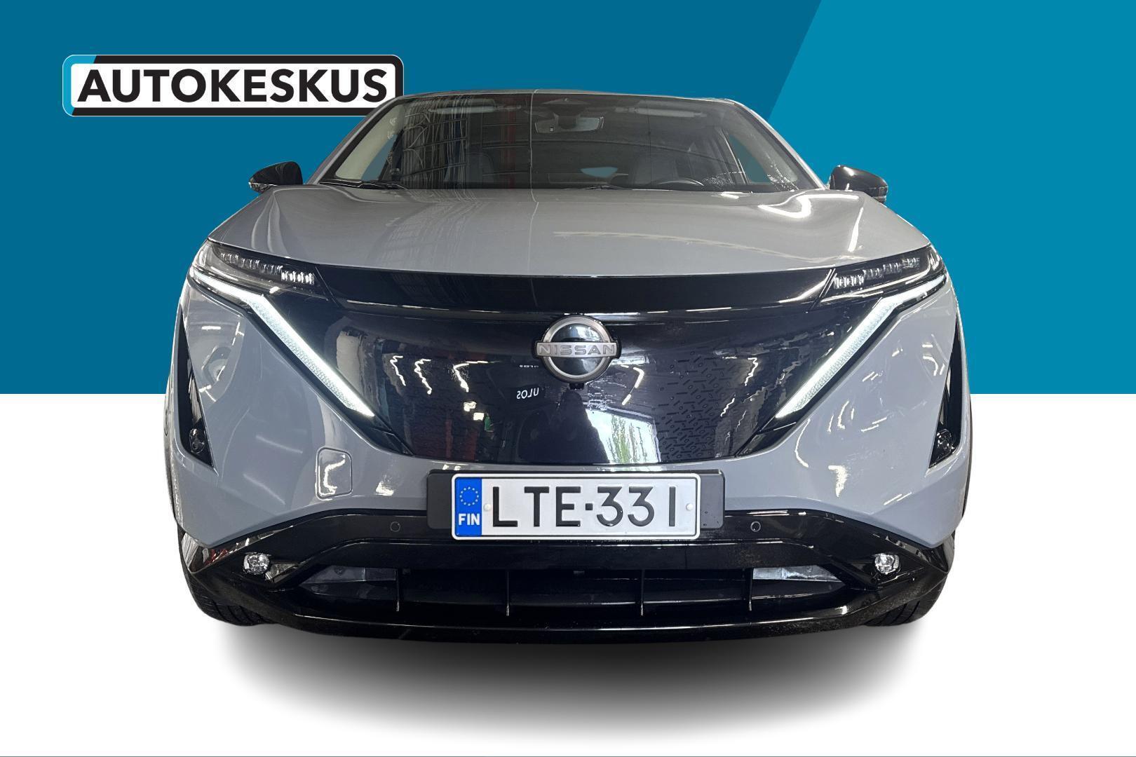 NISSAN Ariya 2025