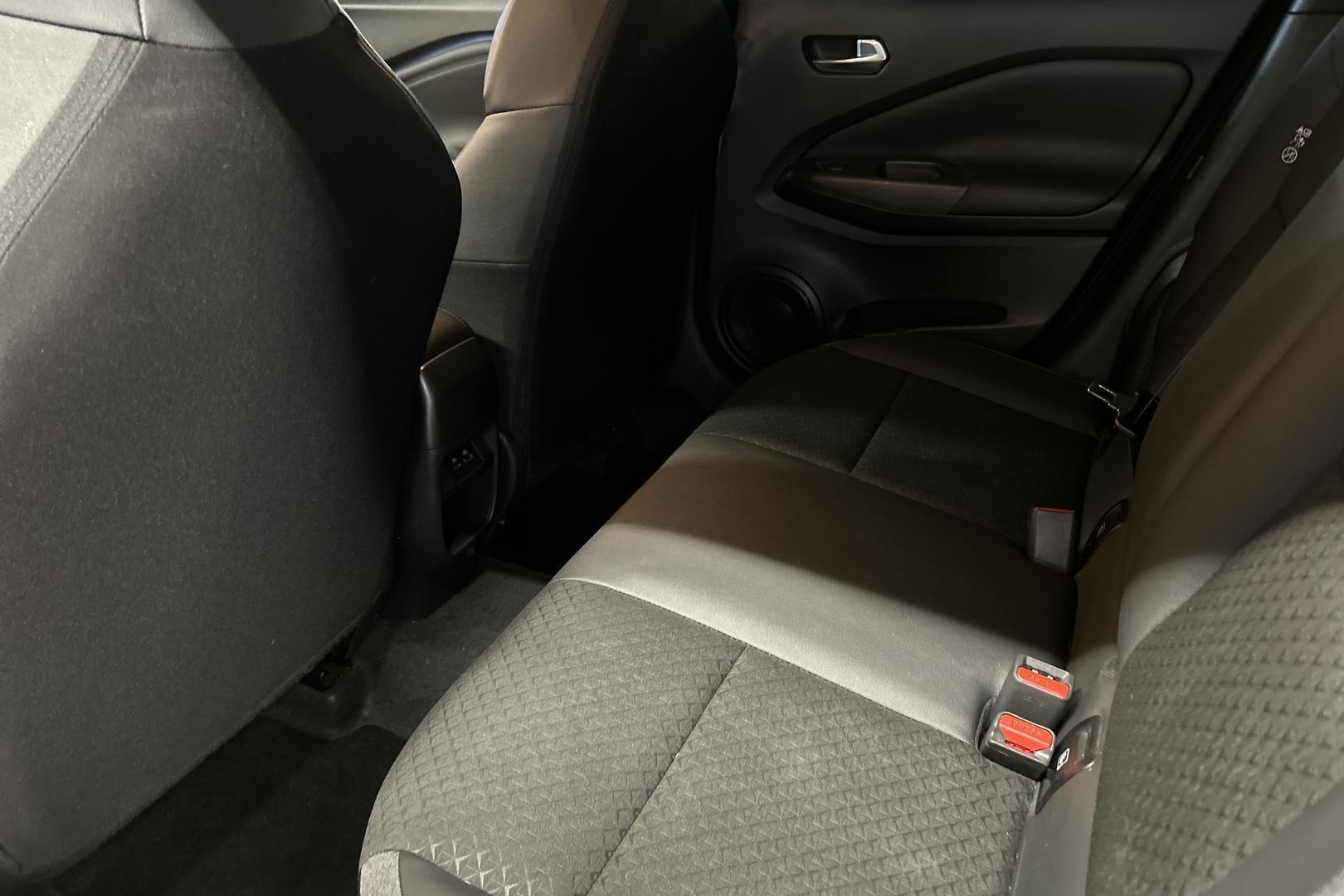 NISSAN Juke 10