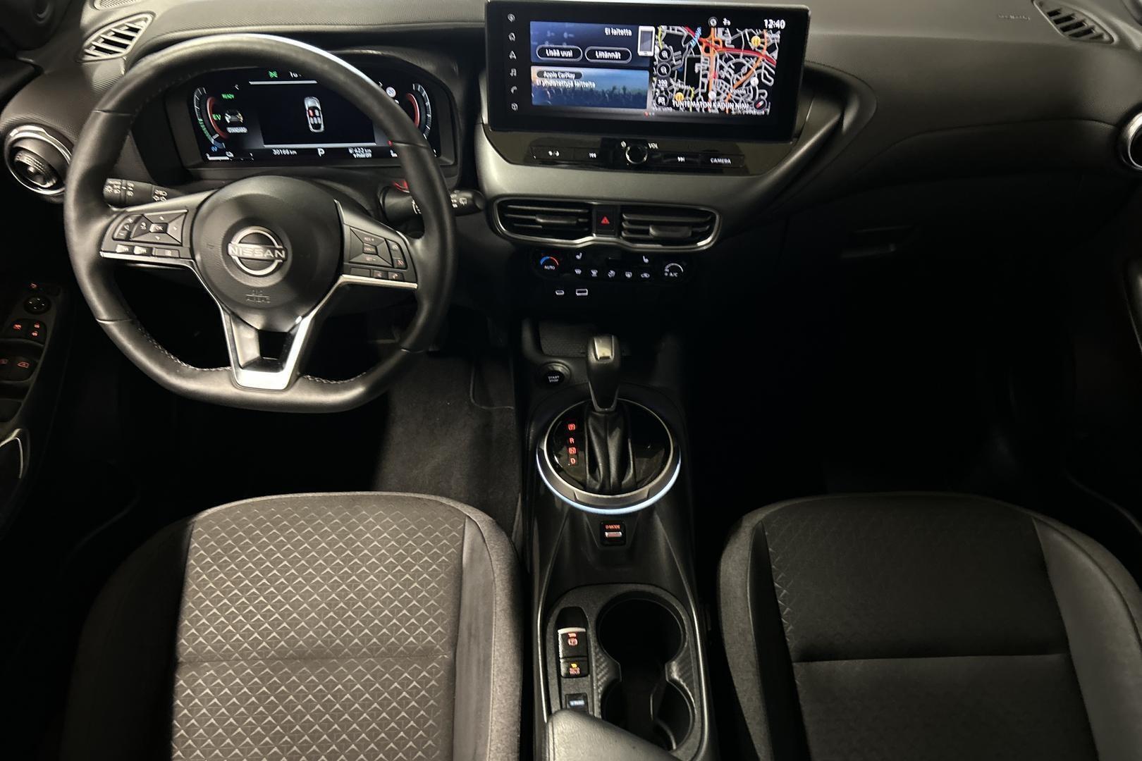 NISSAN Juke 11