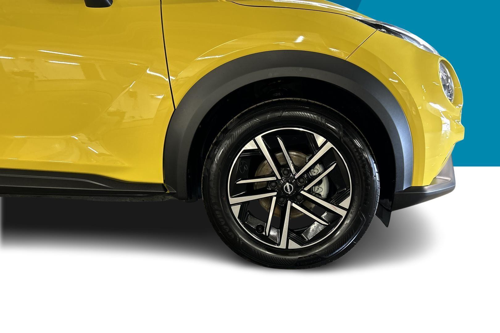 NISSAN Juke 13