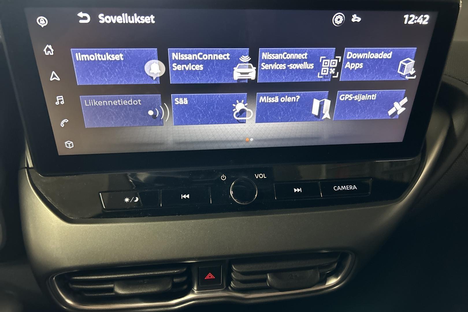 NISSAN Juke 18
