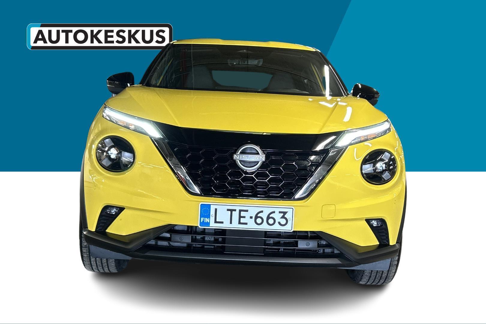 NISSAN Juke 2