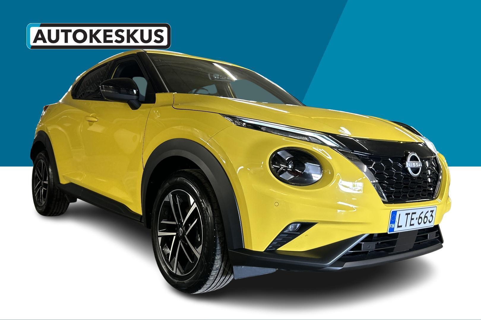 NISSAN Juke 3
