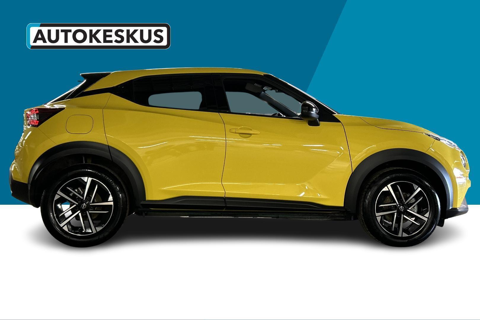 NISSAN Juke 4