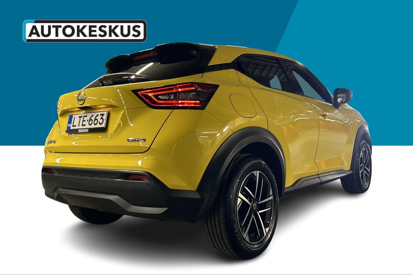 NISSAN Juke 5