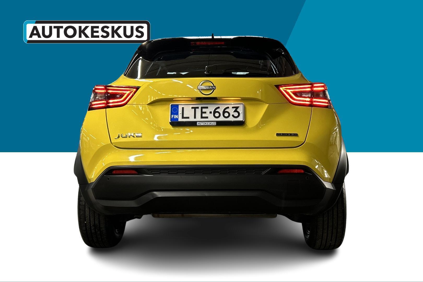NISSAN Juke 6