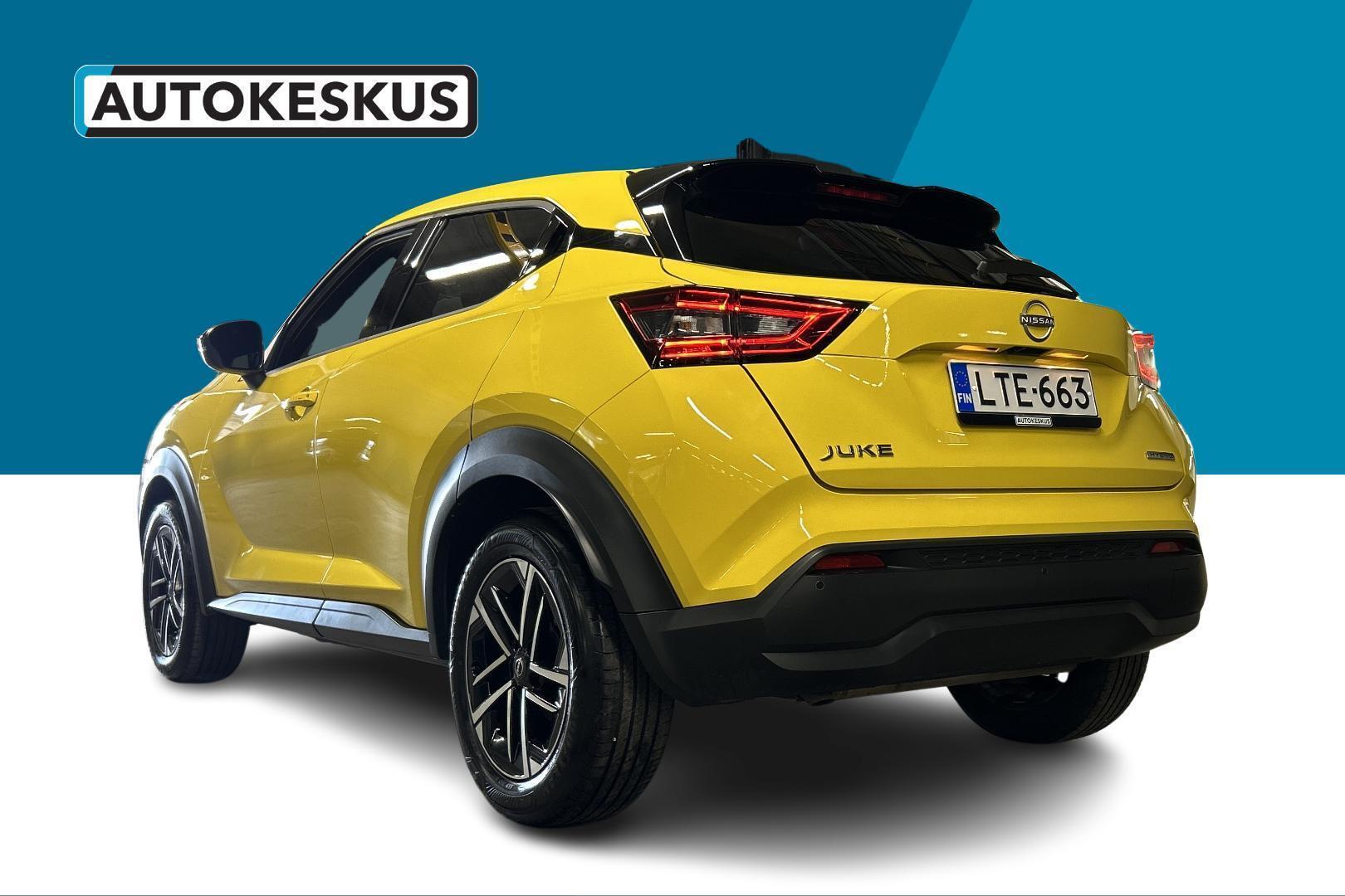 NISSAN Juke 7