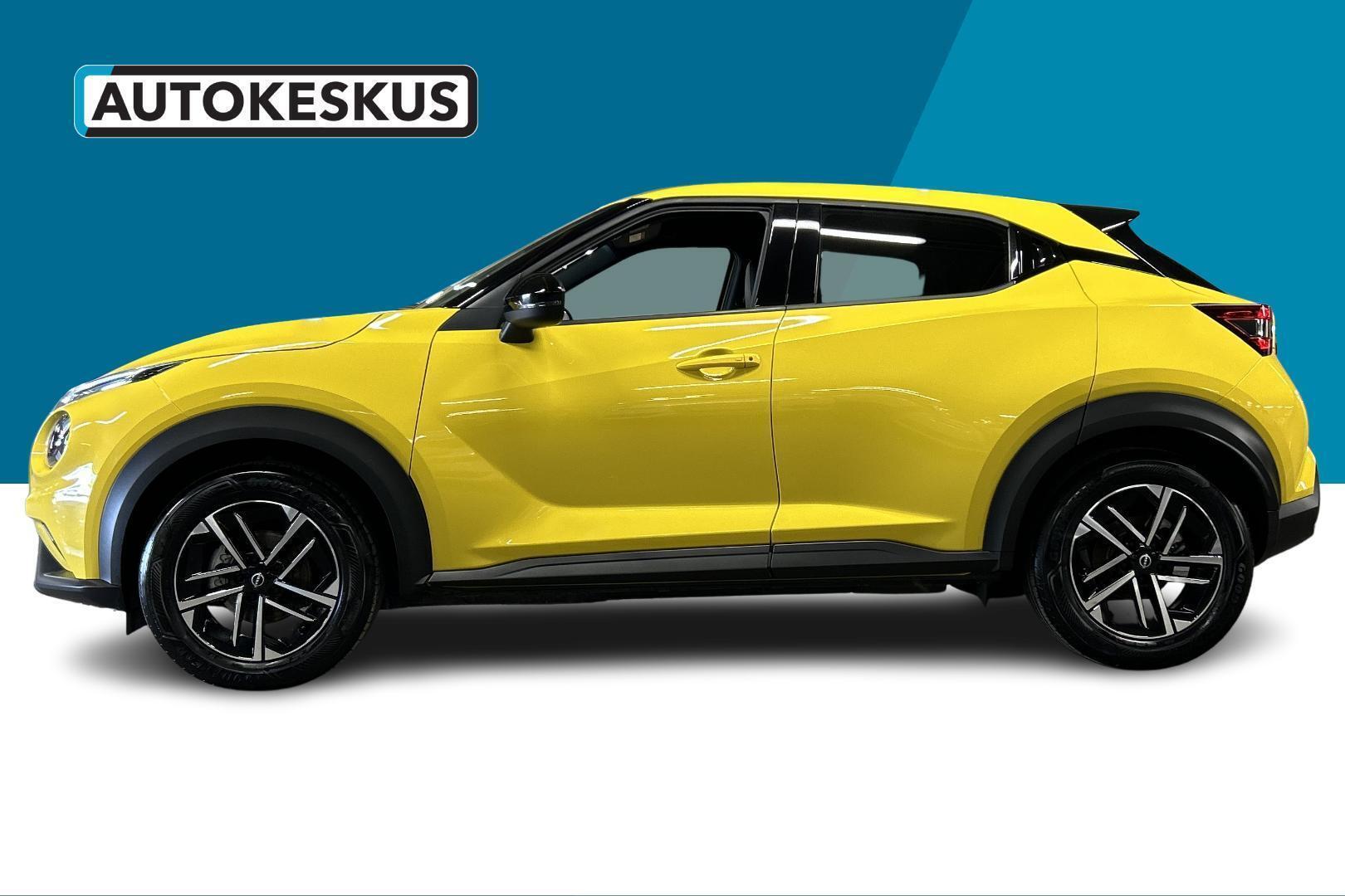 NISSAN Juke 8