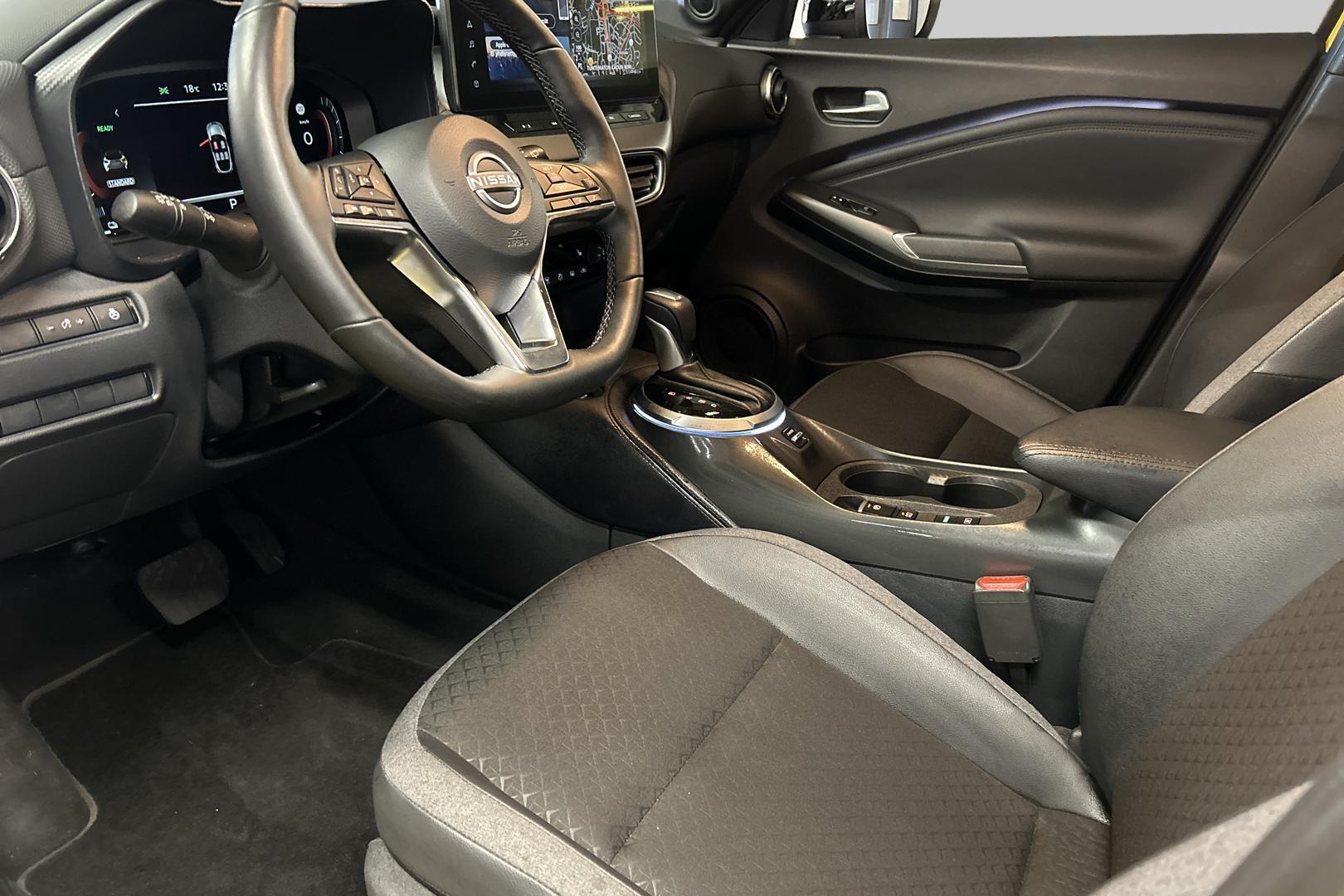 NISSAN Juke 9