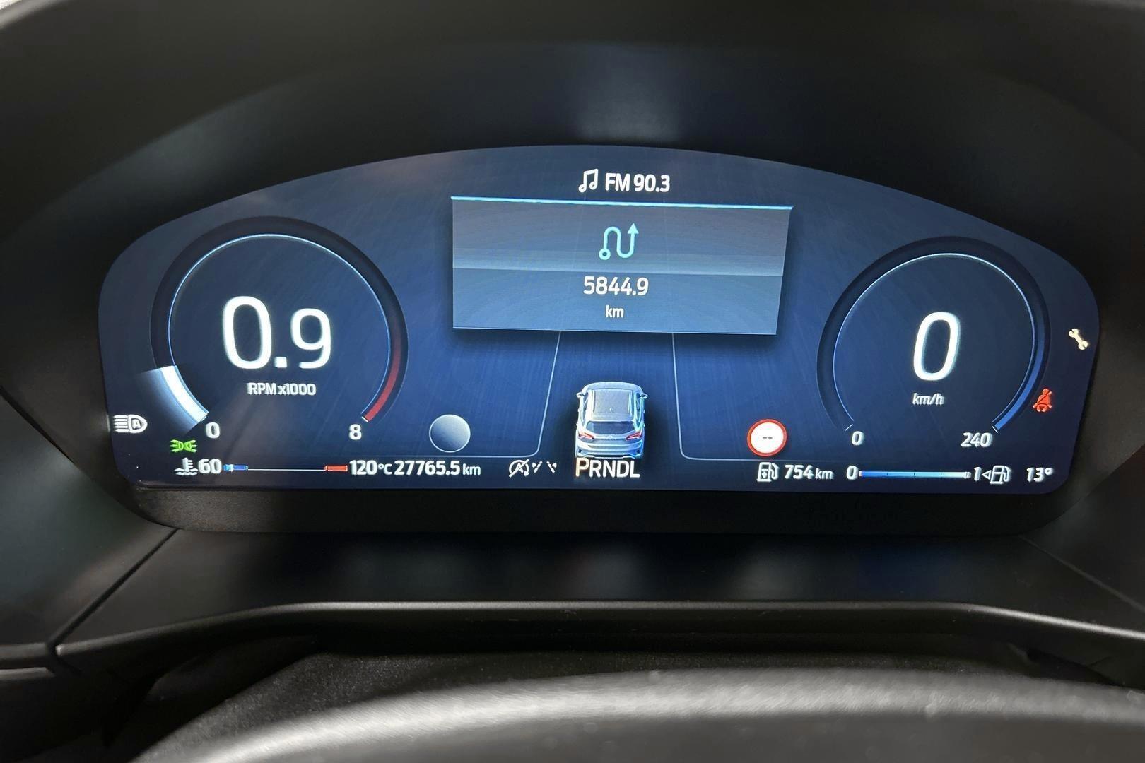 FORD Focus 2025