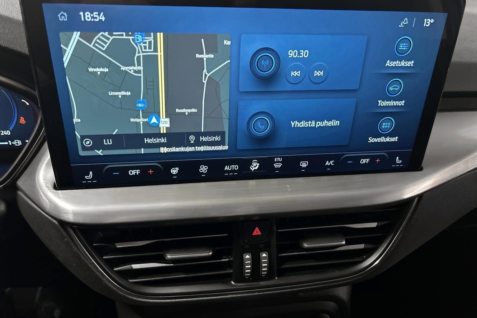 FORD Focus 2025