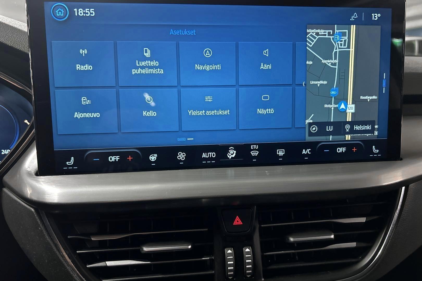 FORD Focus 2025