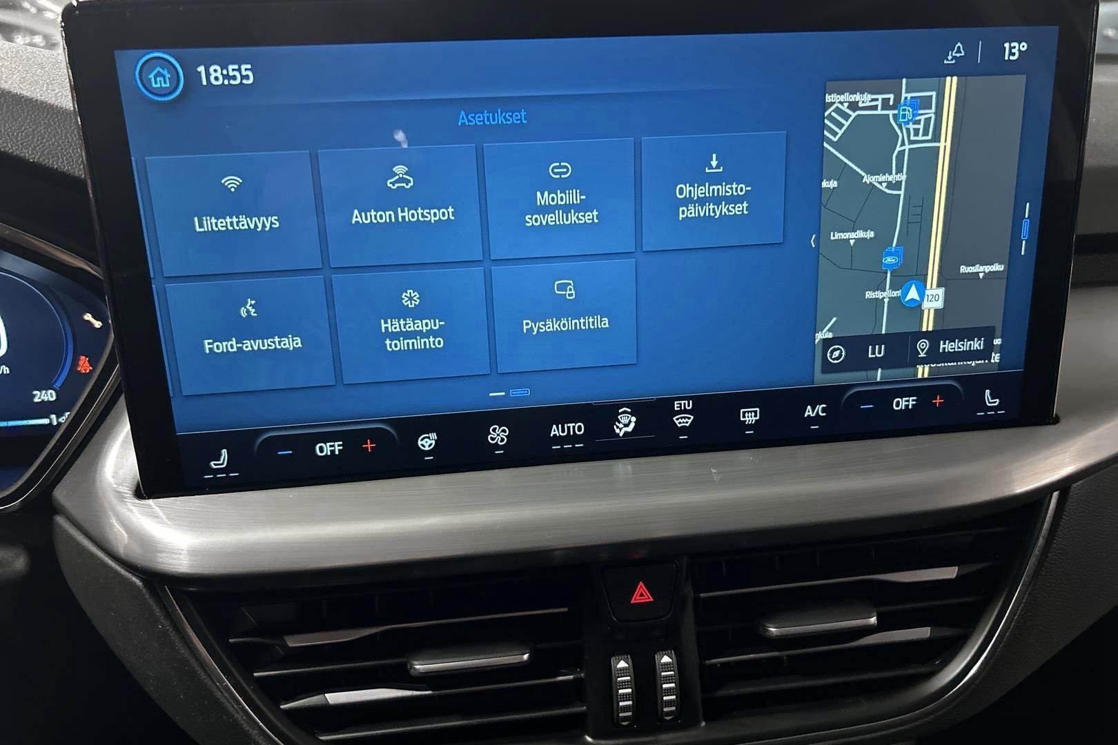 FORD Focus 2025