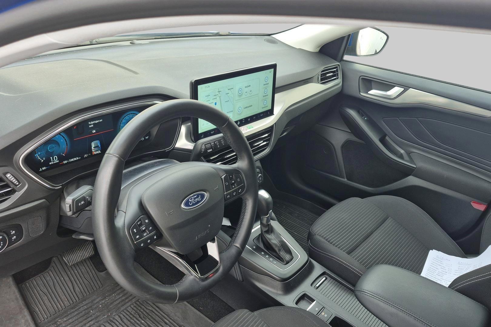 FORD Focus 2025