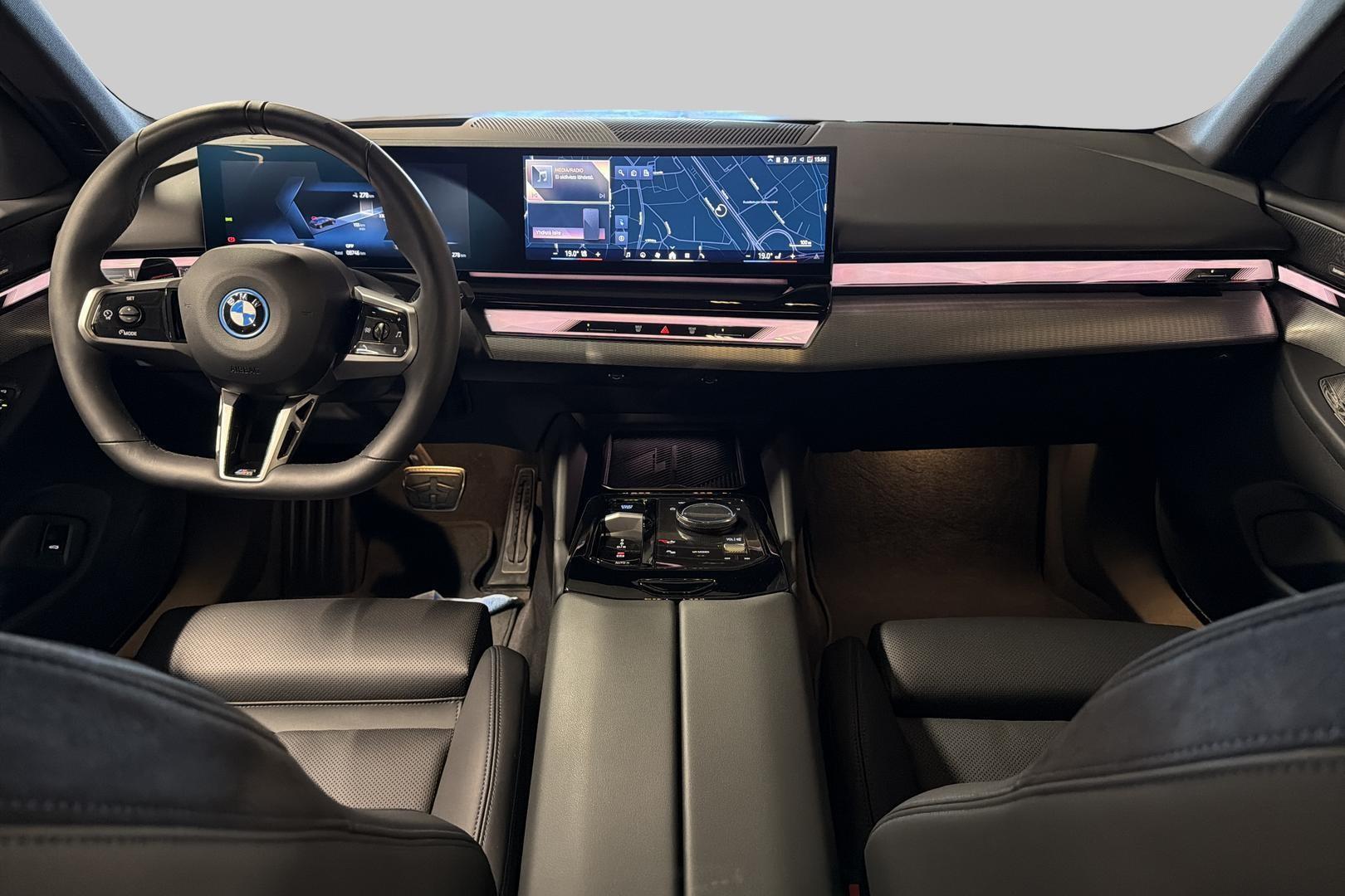 BMW i5 2026