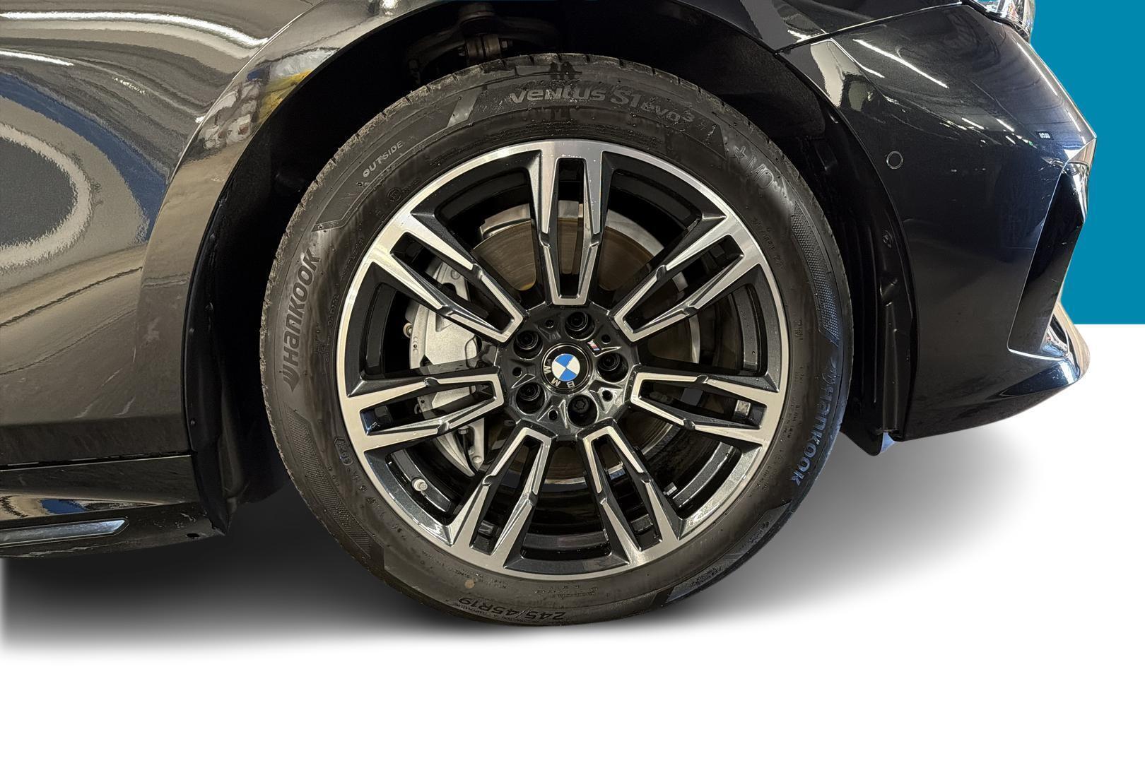 BMW i5 2026