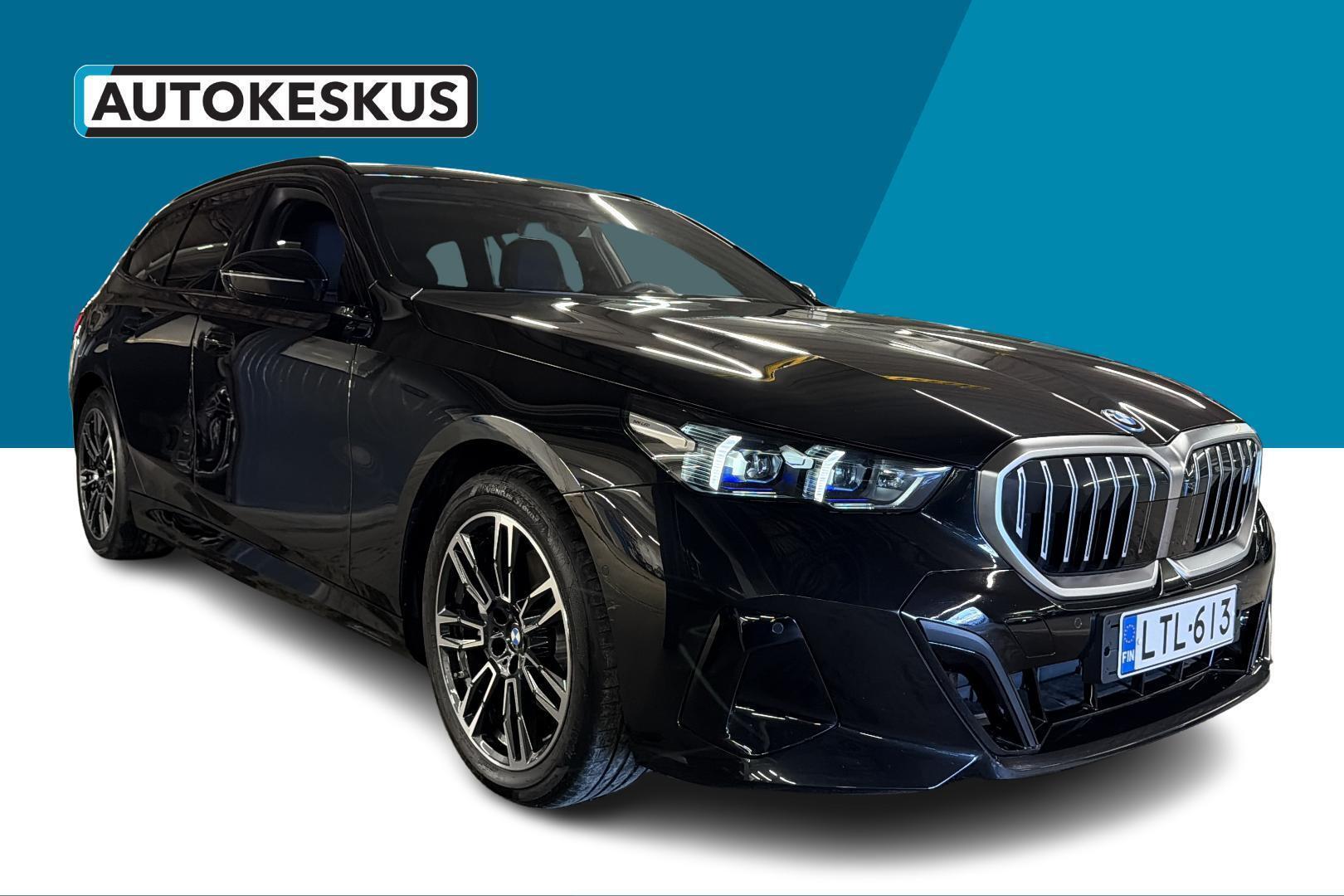 BMW i5 2026