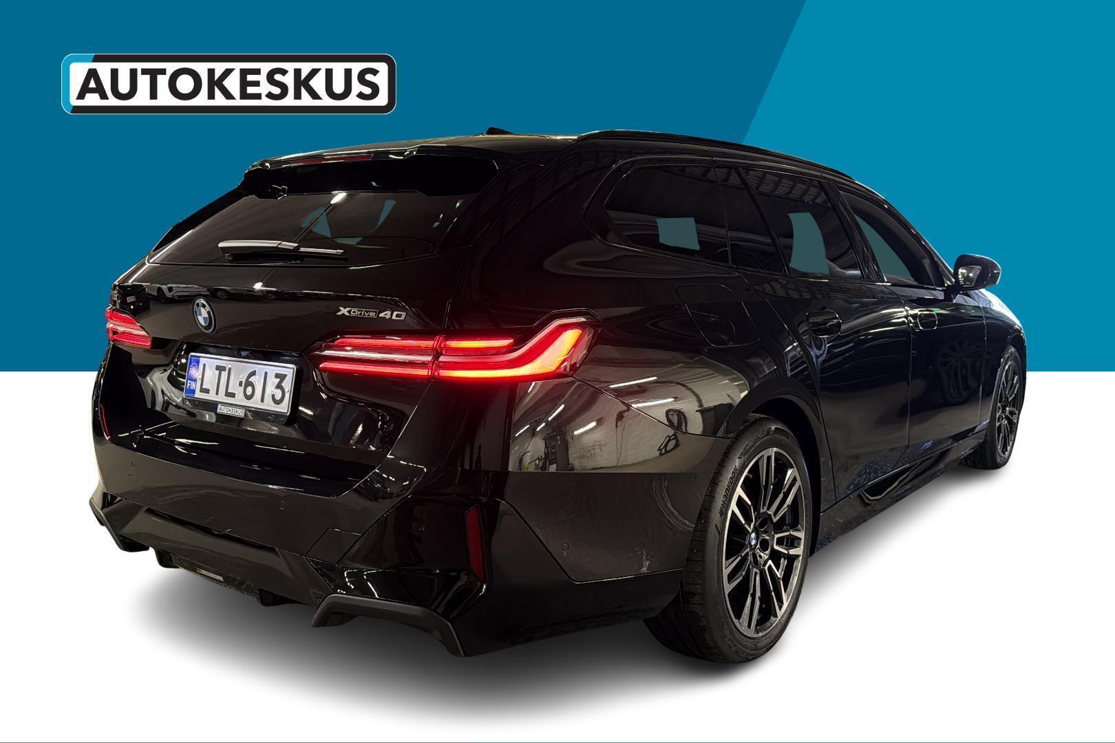 BMW i5 2026