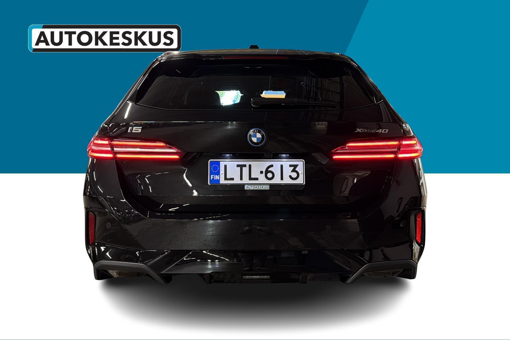 BMW i5 2026