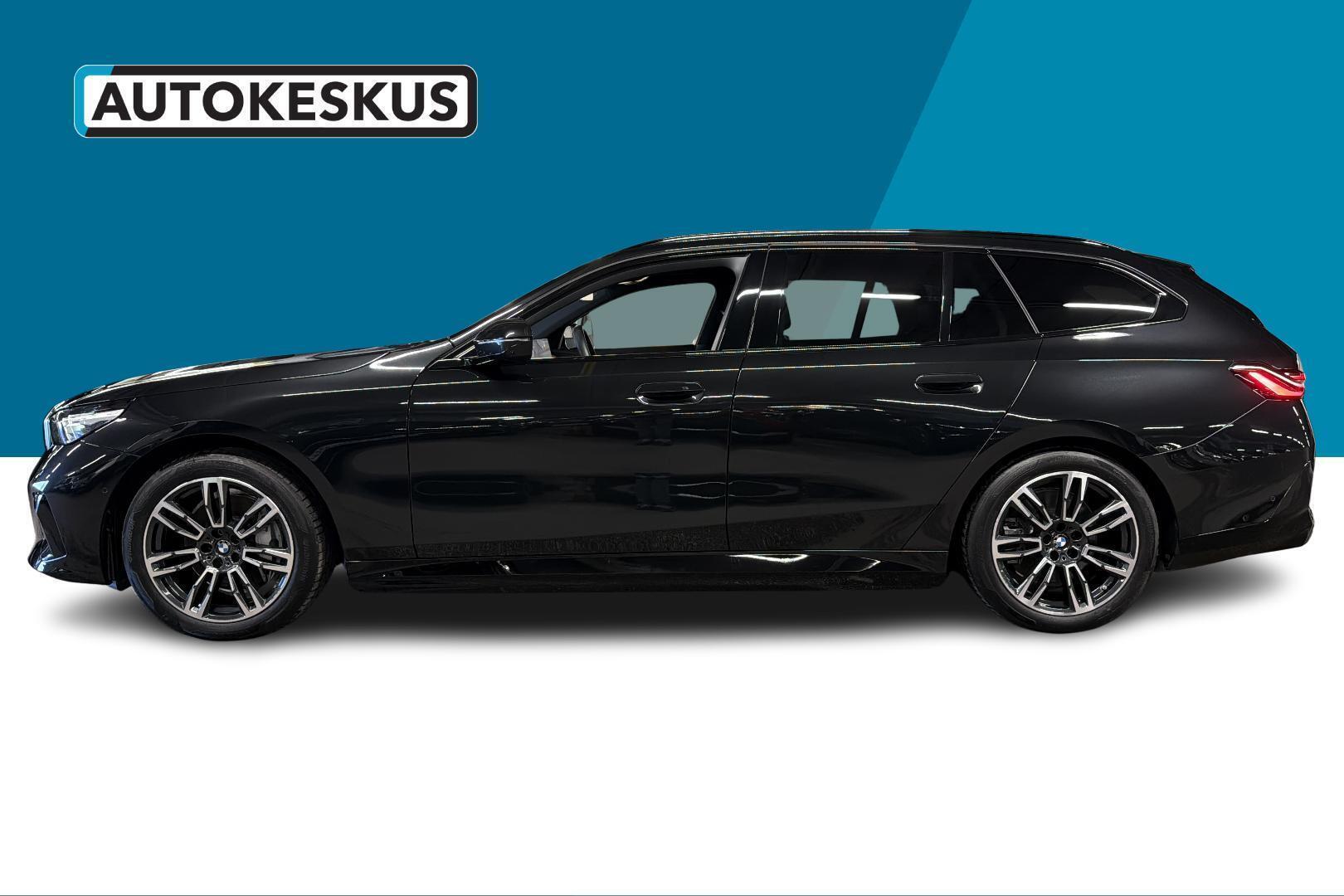 BMW i5 2026