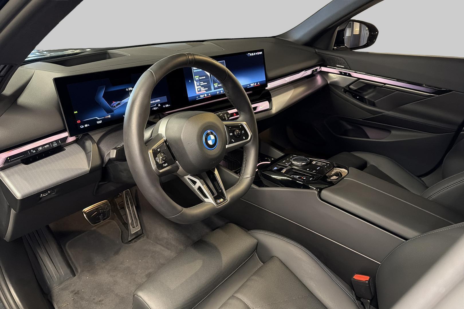 BMW i5 2026