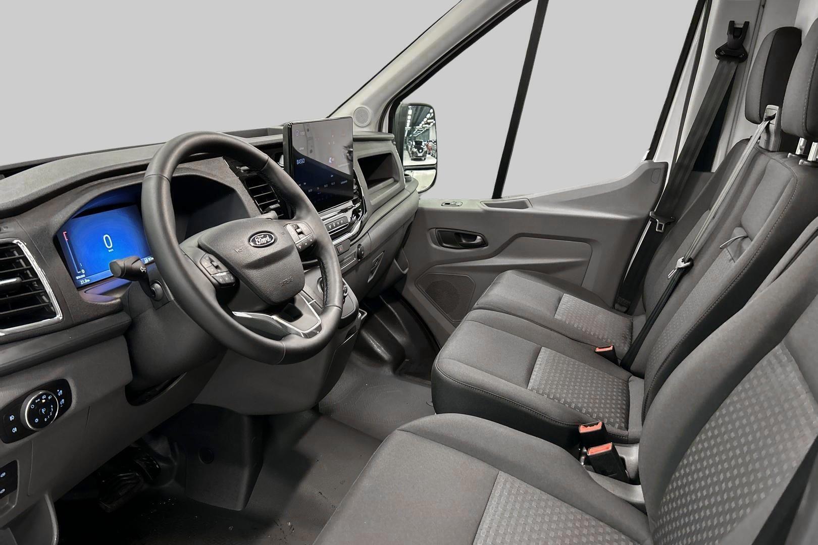 FORD Transit 2026