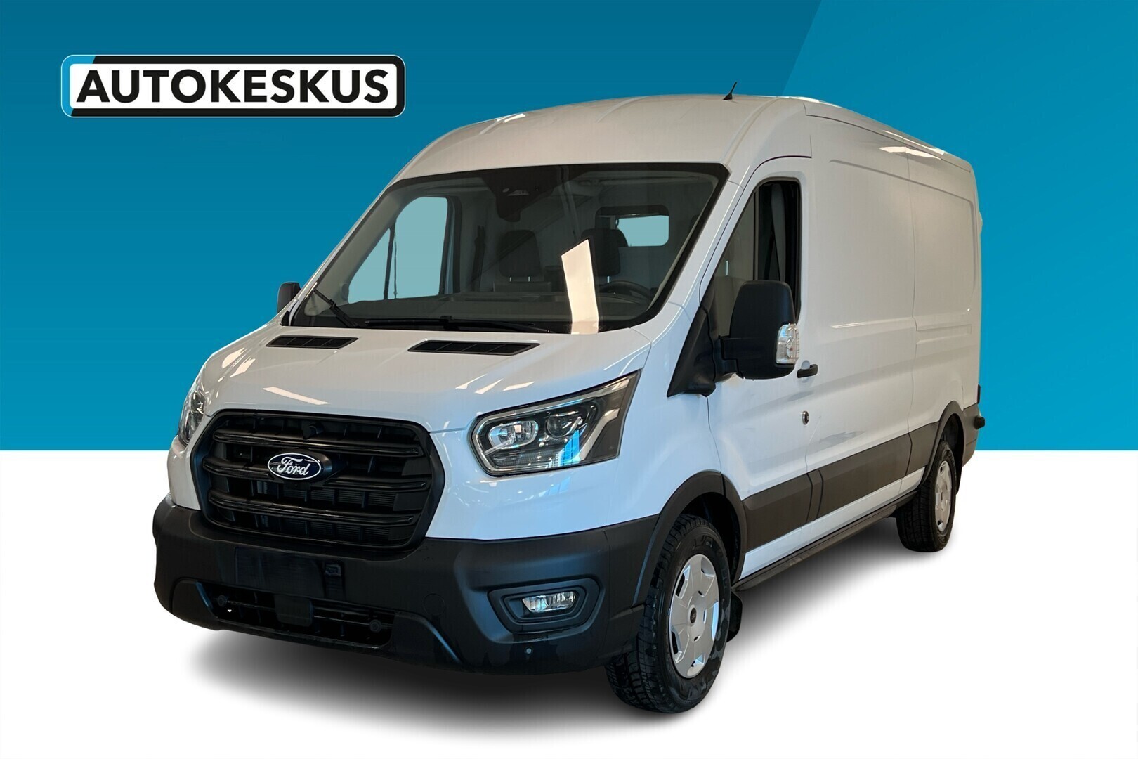 FORD Transit 2026