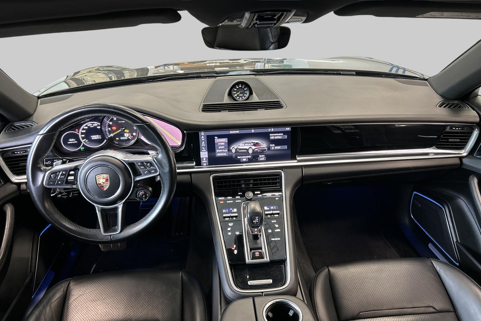 PORSCHE Panamera 2018