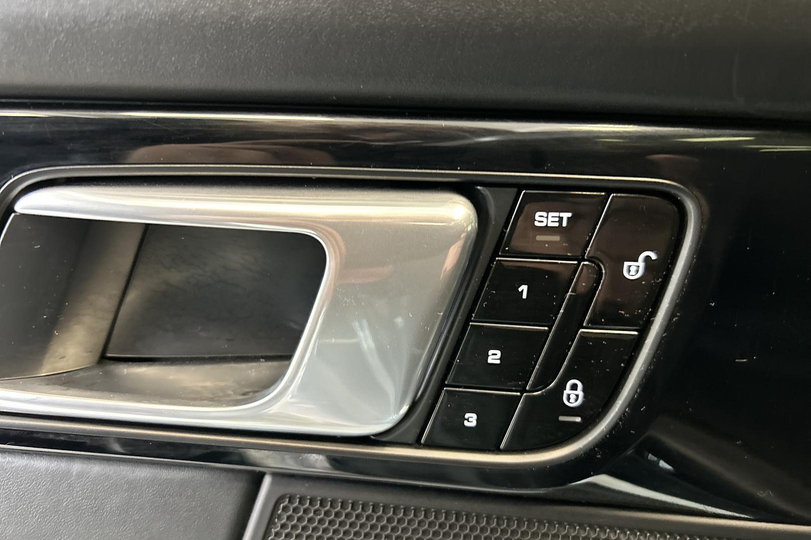 PORSCHE Panamera 2018