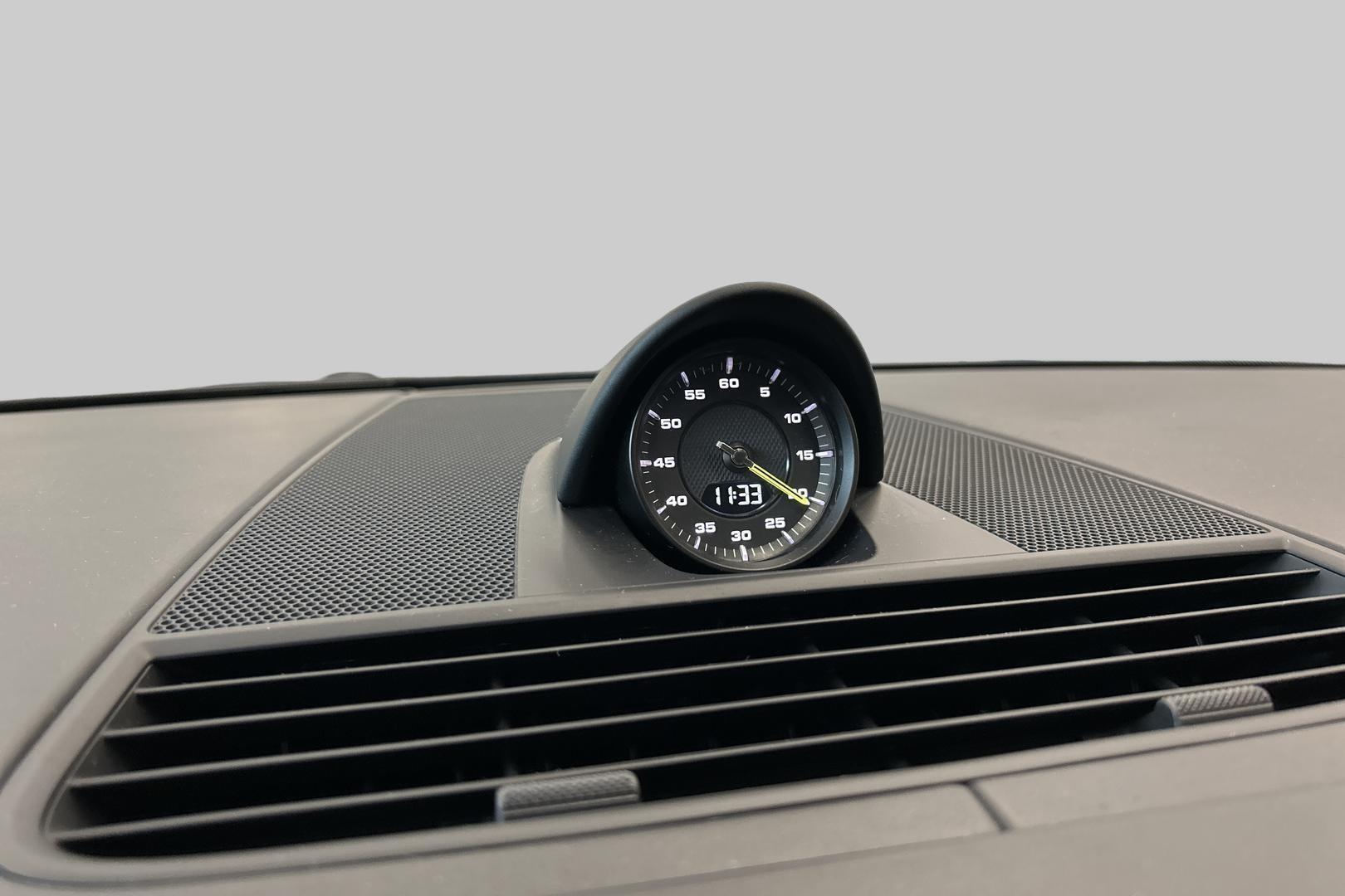 PORSCHE Panamera 2018