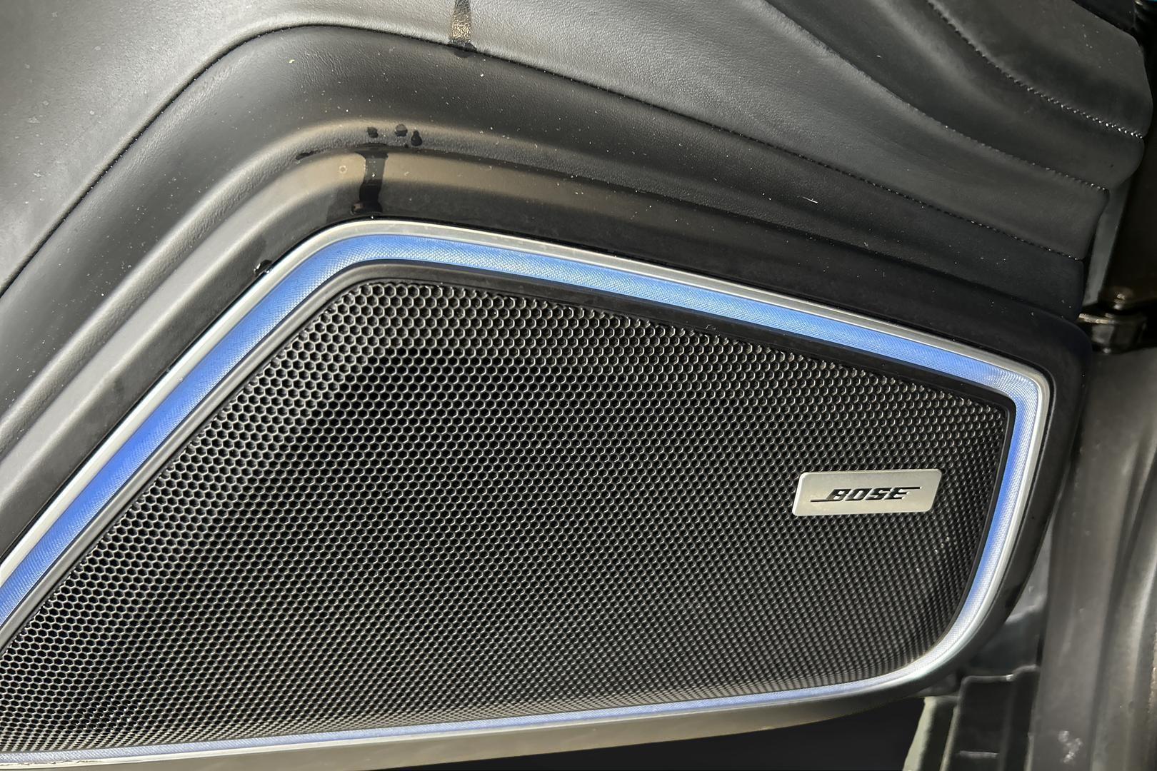 PORSCHE Panamera 2018