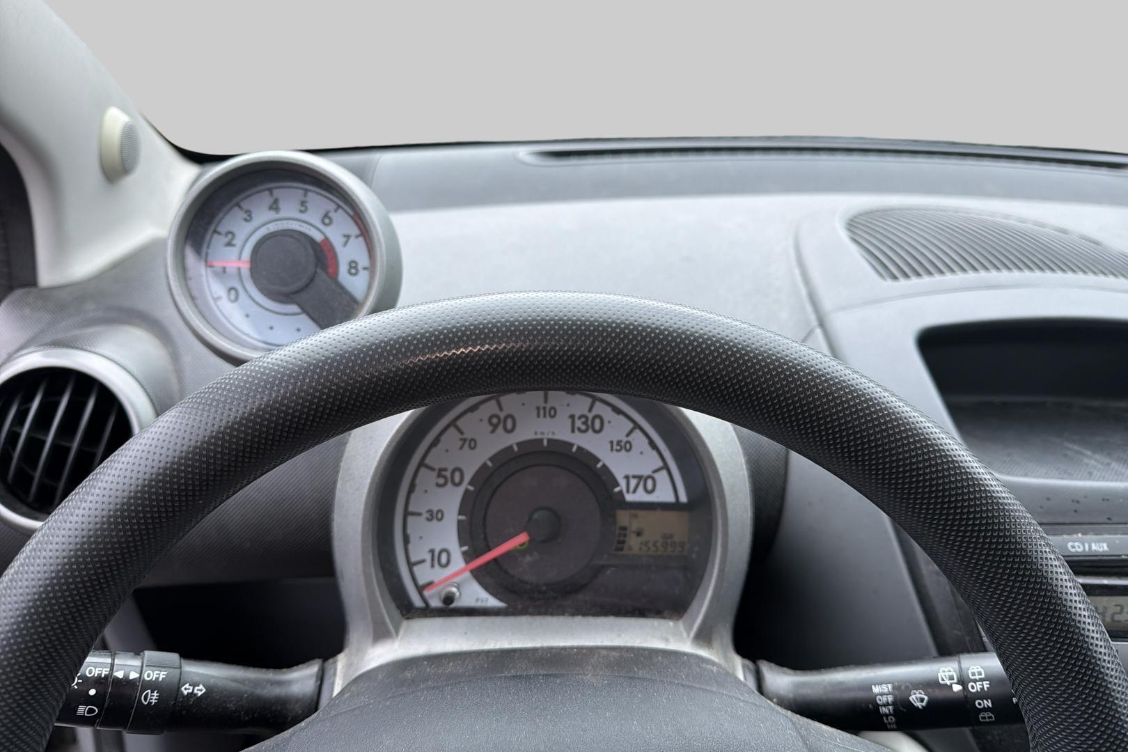 TOYOTA AYGO 2008