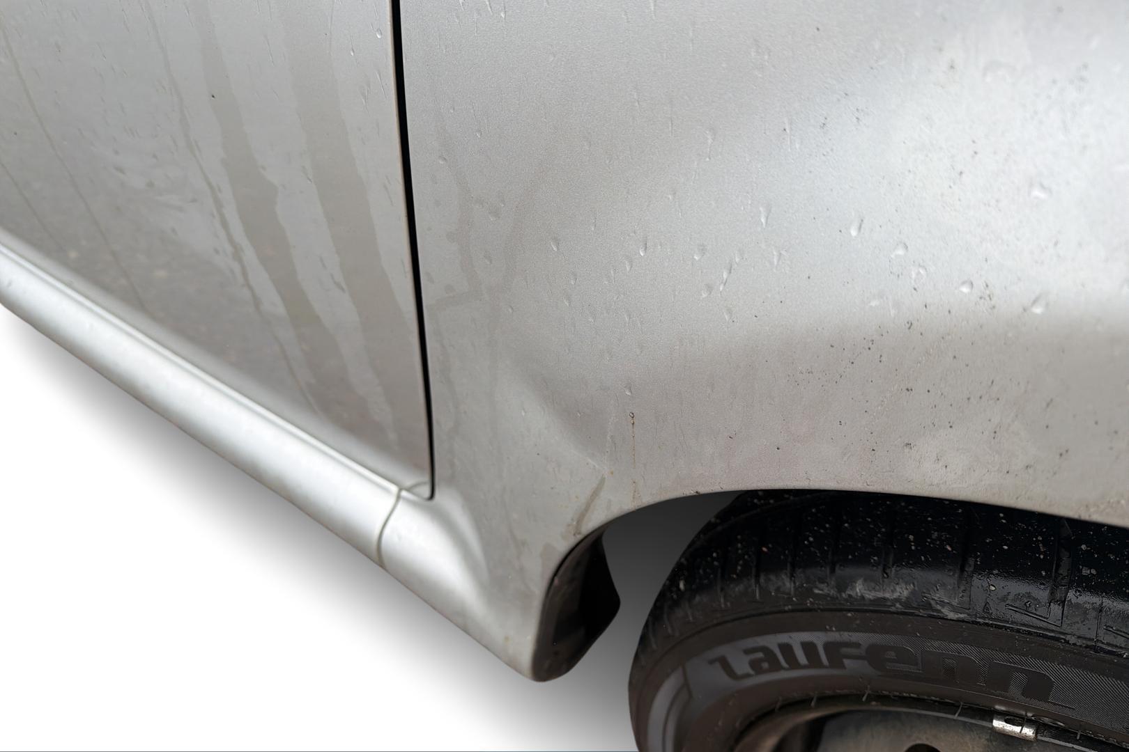 TOYOTA AYGO 2008