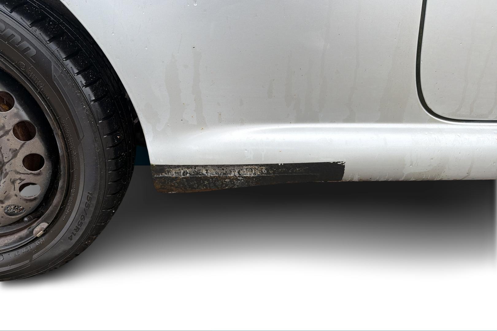 TOYOTA AYGO 2008