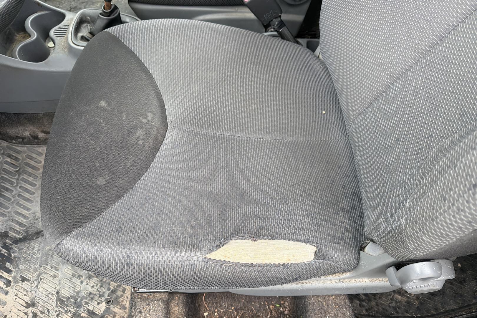 TOYOTA AYGO 2008