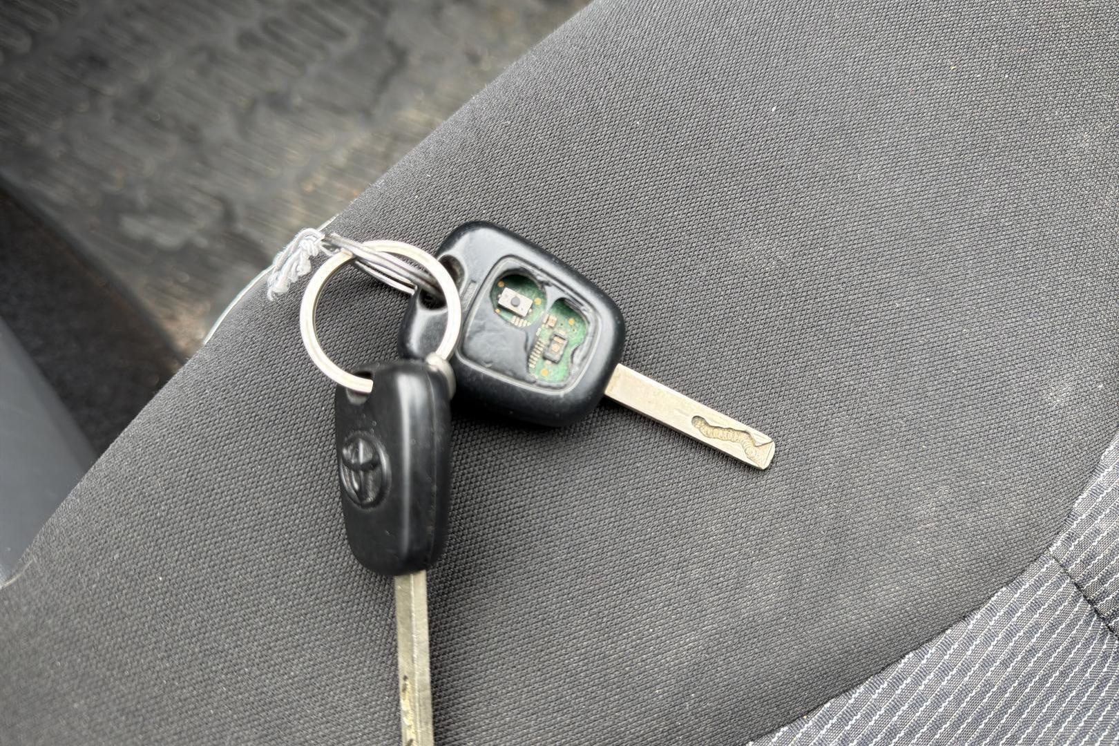 TOYOTA AYGO 2008
