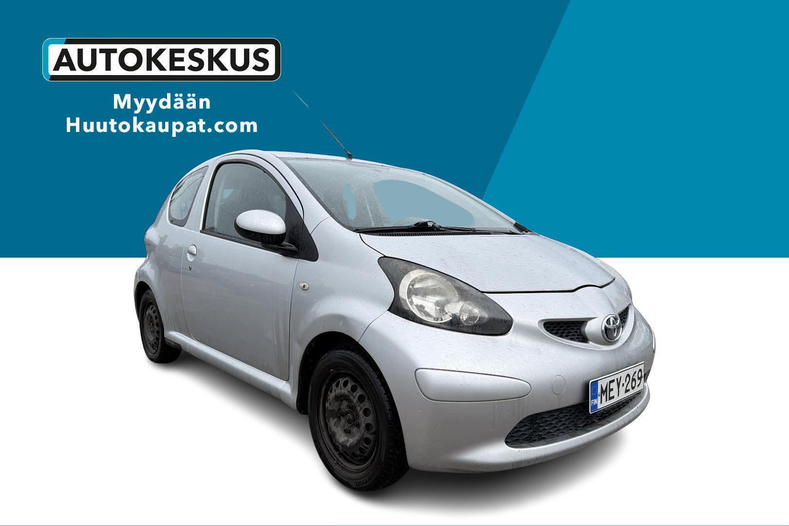 TOYOTA AYGO 2008