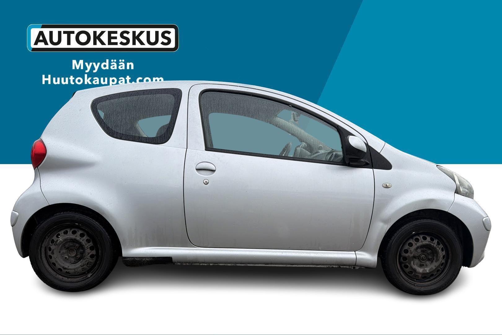 TOYOTA AYGO 2008