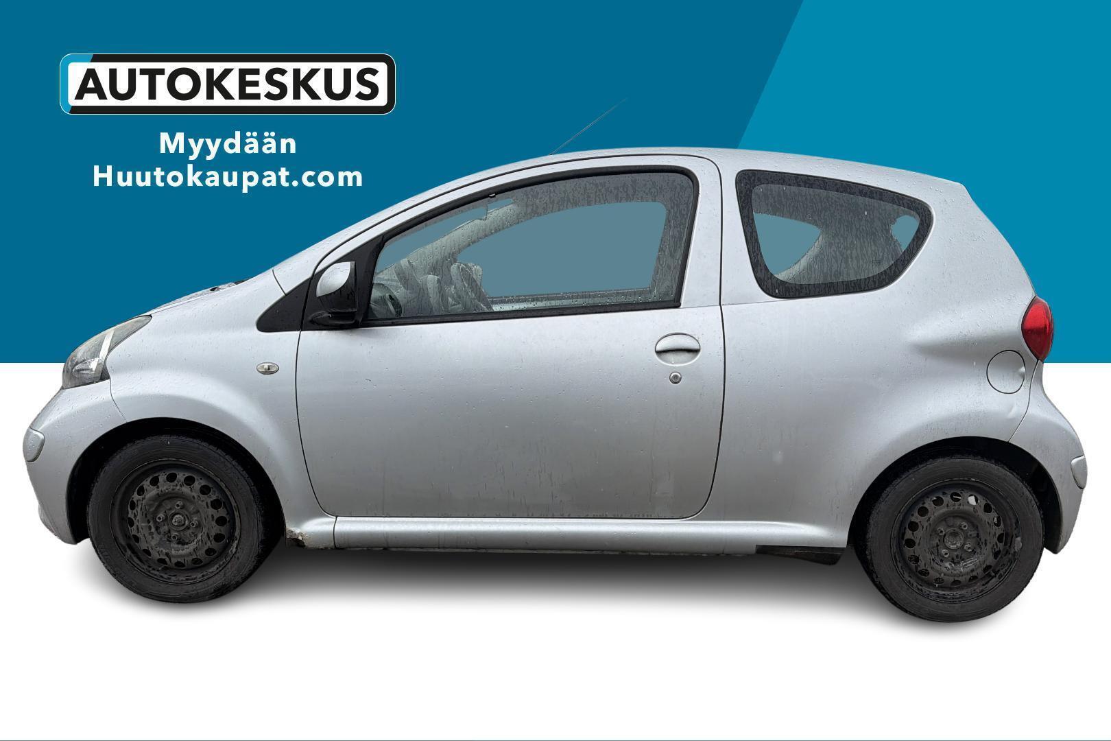 TOYOTA AYGO 2008