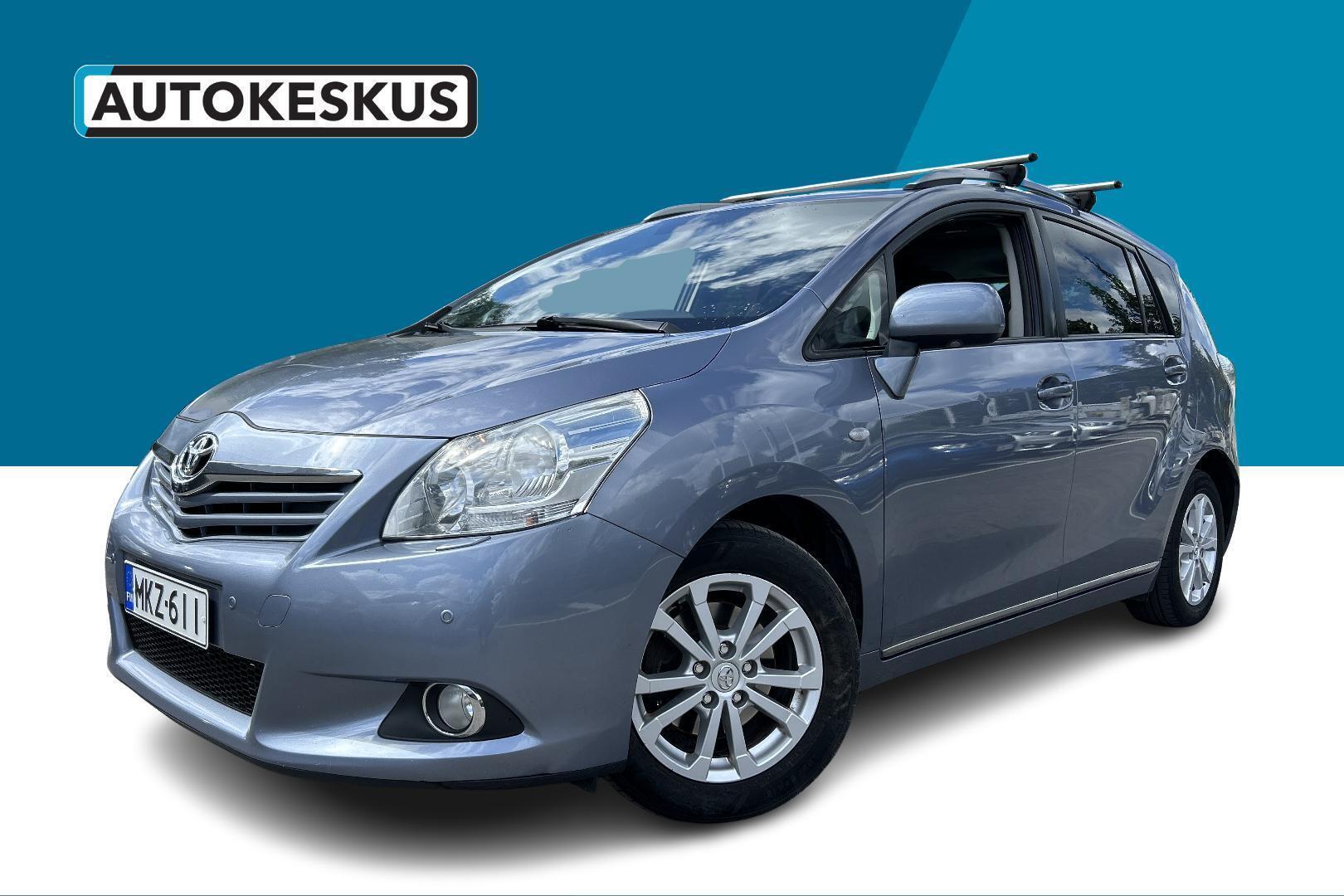 TOYOTA Verso 2013