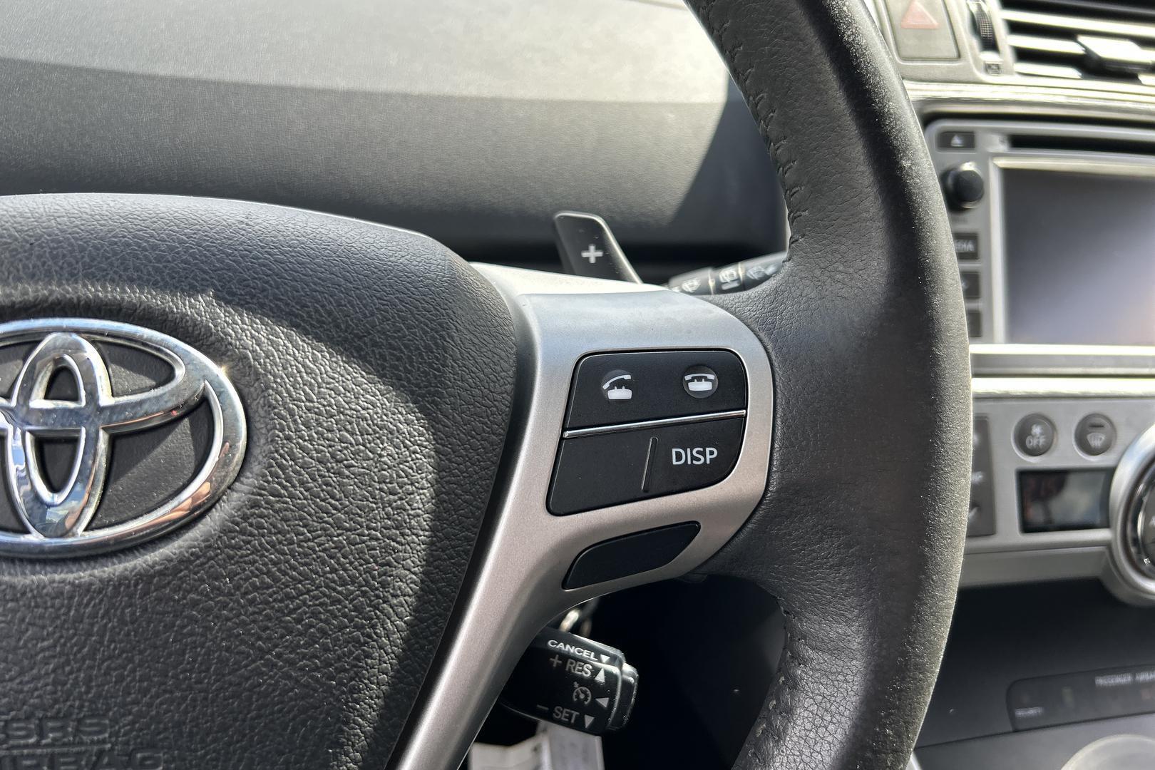 TOYOTA Verso 2013