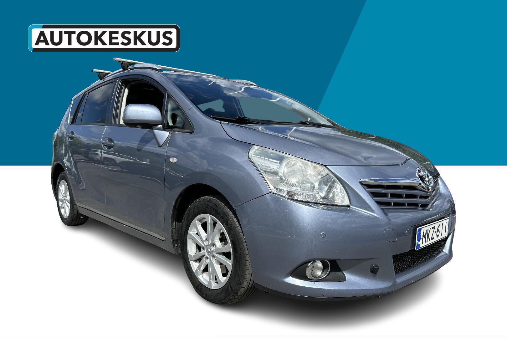 TOYOTA Verso 2013