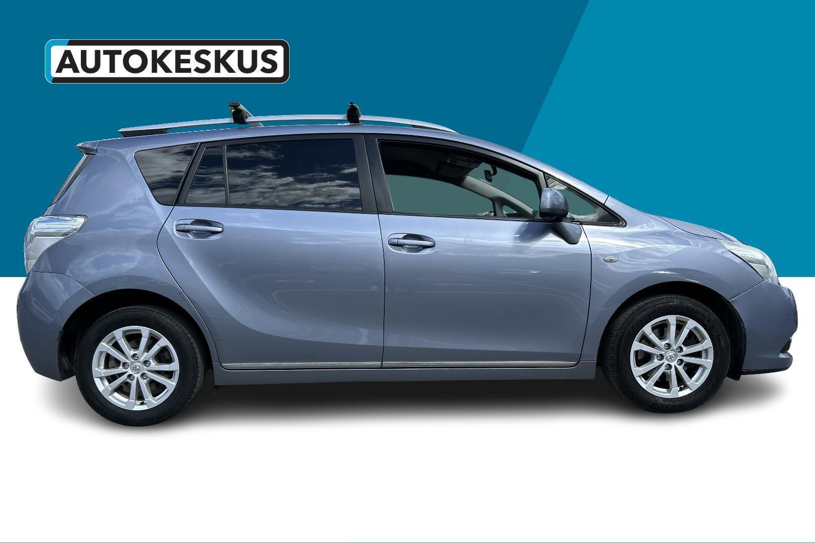 TOYOTA Verso 2013