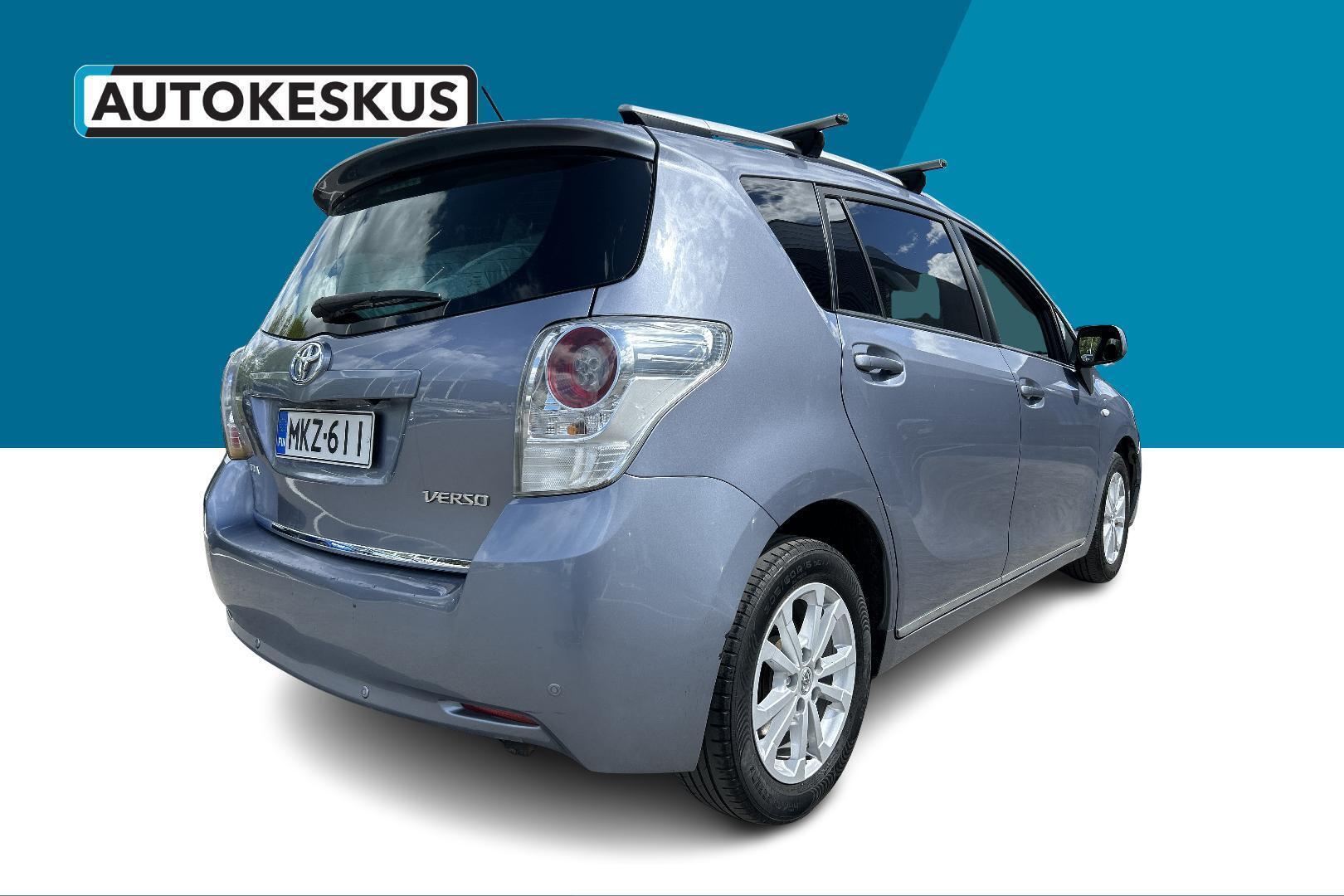 TOYOTA Verso 2013