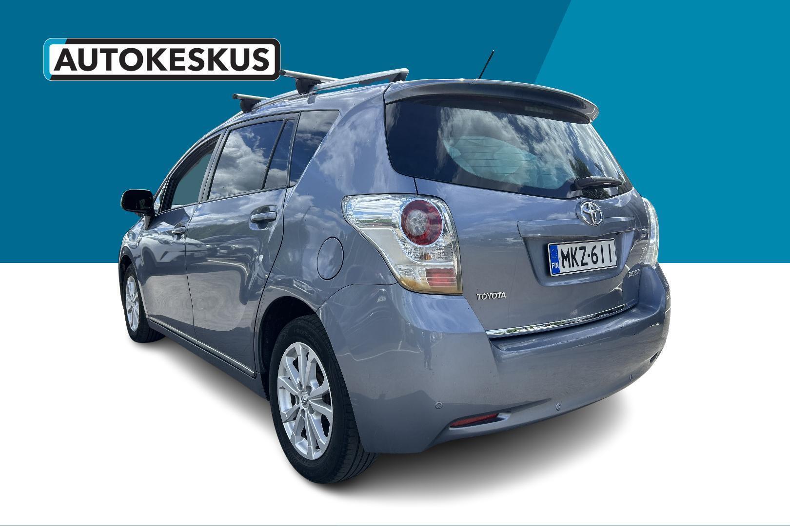 TOYOTA Verso 2013