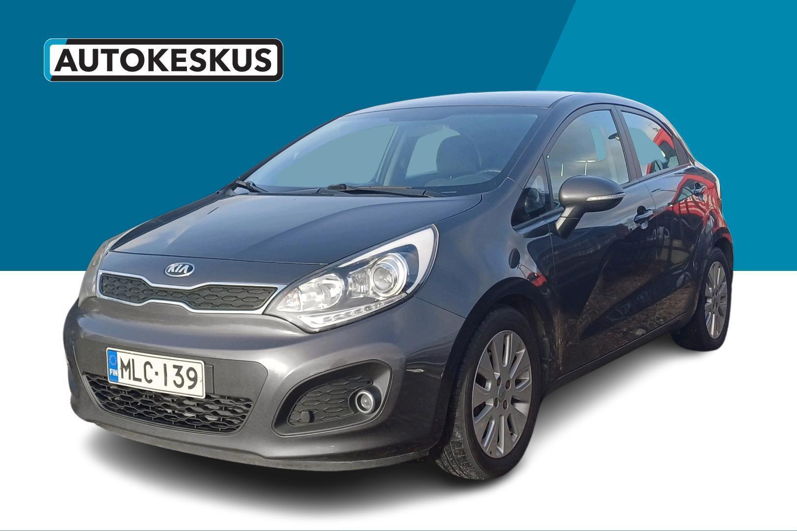 KIA Rio 2013