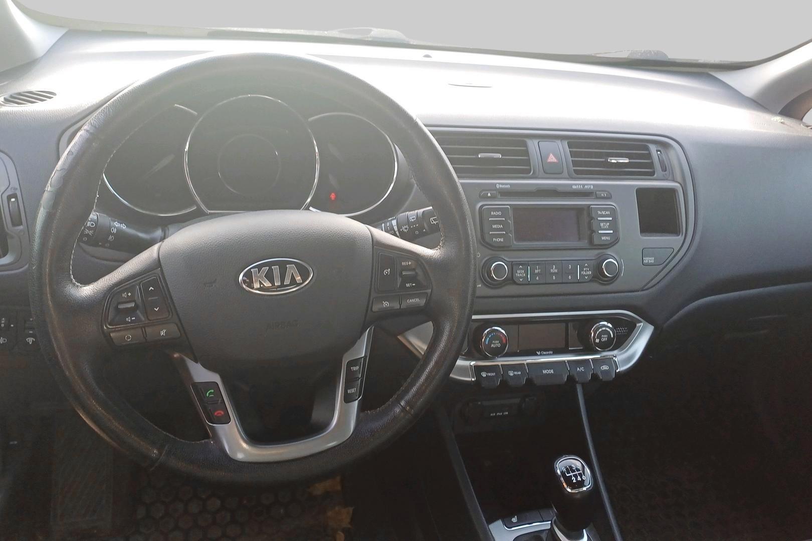 KIA Rio 2013